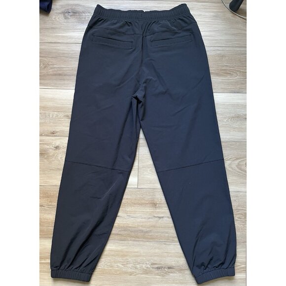 Outdoor Voices Black Lightweight Drawstring Joggers - Men Size Small - Picture 9 of 15
